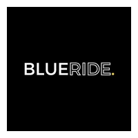 Logo BlueRide (société HYSETCO)